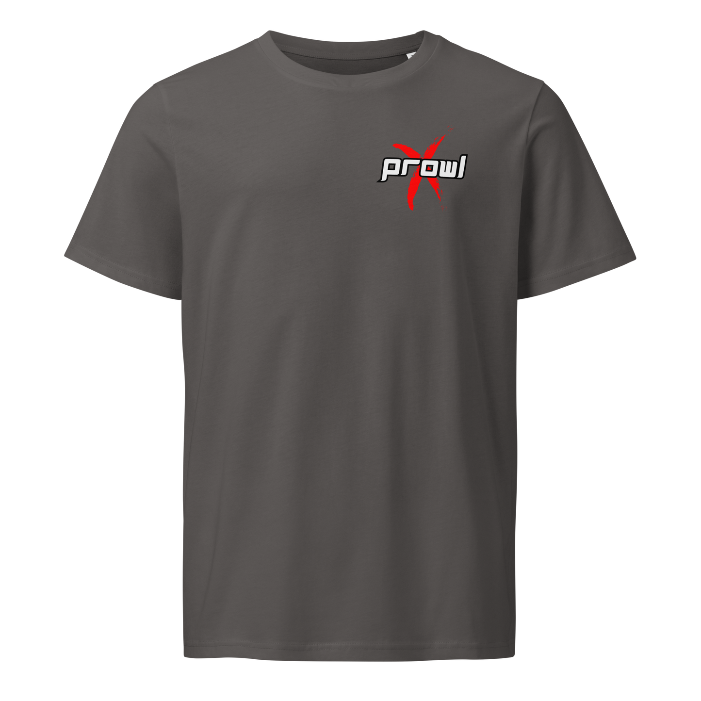 Eco Friendly T-Shirt With White X