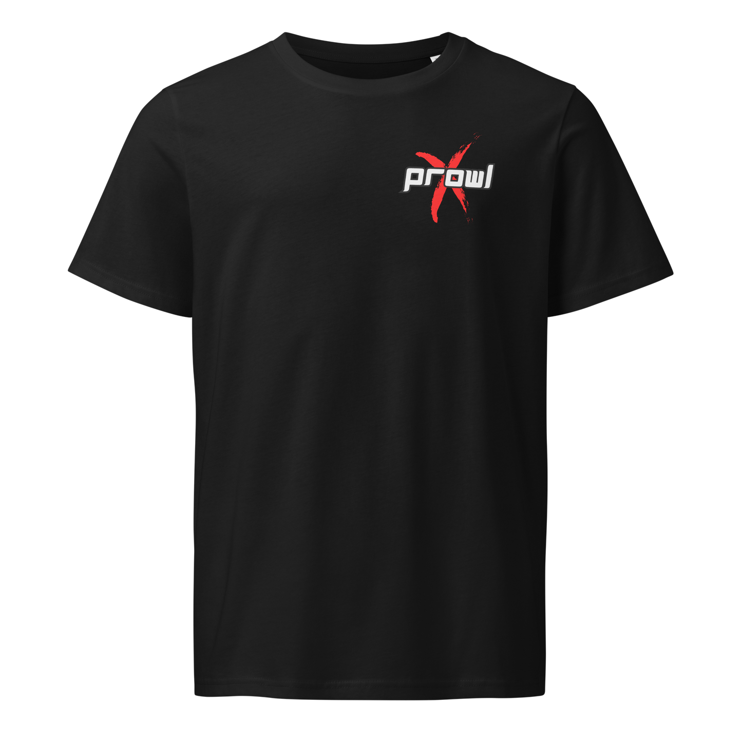 Eco Friendly T-Shirt With White X